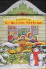 Wir gehen in die Weihnachts-Werkstatt Children's books