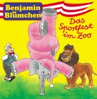 Product Image: Benjamin Blümchen, Das Sportfest im Zoo