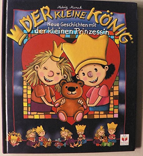 Der kleine König, Neue Geschichten mit der kleinen Prinzessin Books