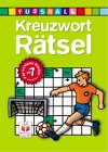 Kreuzworträtsel Viel Spaß am Fußball Books