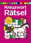 Product Image: Kreuzworträtsel Pferde