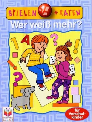Wer weiss mehr? Books