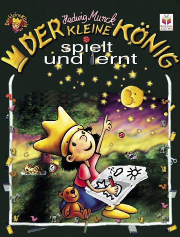 Der kleine König spielt und lernt (grün): Der kleine König erlebt nicht nur täglich mit seinen Freunden neue Abenteuer, er hat auch viele Ideen für seine Freizeit Tiptoi & Games