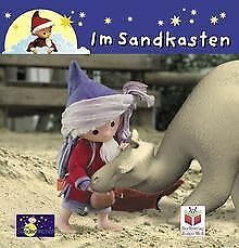 Im Sandkasten. Eine kleine Gute-Nacht-Geschichte mit Originalfotos aus den Sandmannfilmen Books