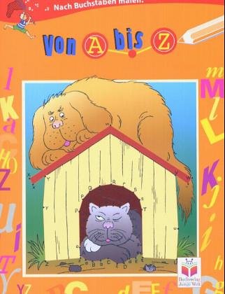 Von A bis Z (orange) Books