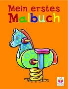 Mein erstes Malbuch. Spielplatz Books