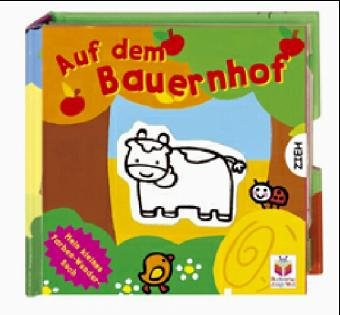 Product Image: Farbenwunderbuch: Auf dem Bauernhof