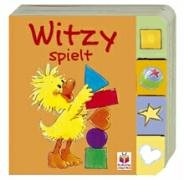 Witzy spielt Books