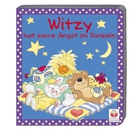 Witzy hat keine Angst im Dunkeln Health, Nutrition & Fitness Books
