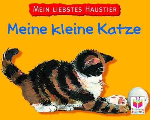 Product Image: Meine kleine Katze