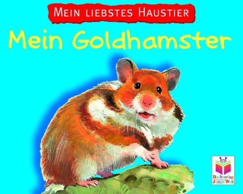 Product Image: Mein Goldhamster