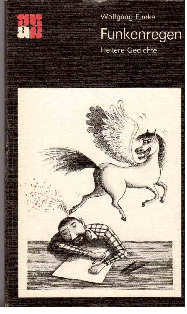 Funkenregen - Heitere Gedichte Books