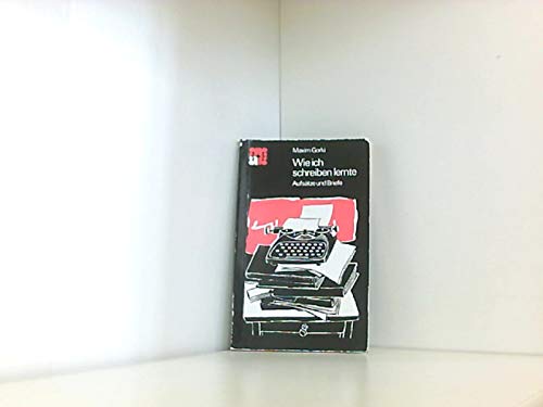 Wie ich schreiben lernte Books