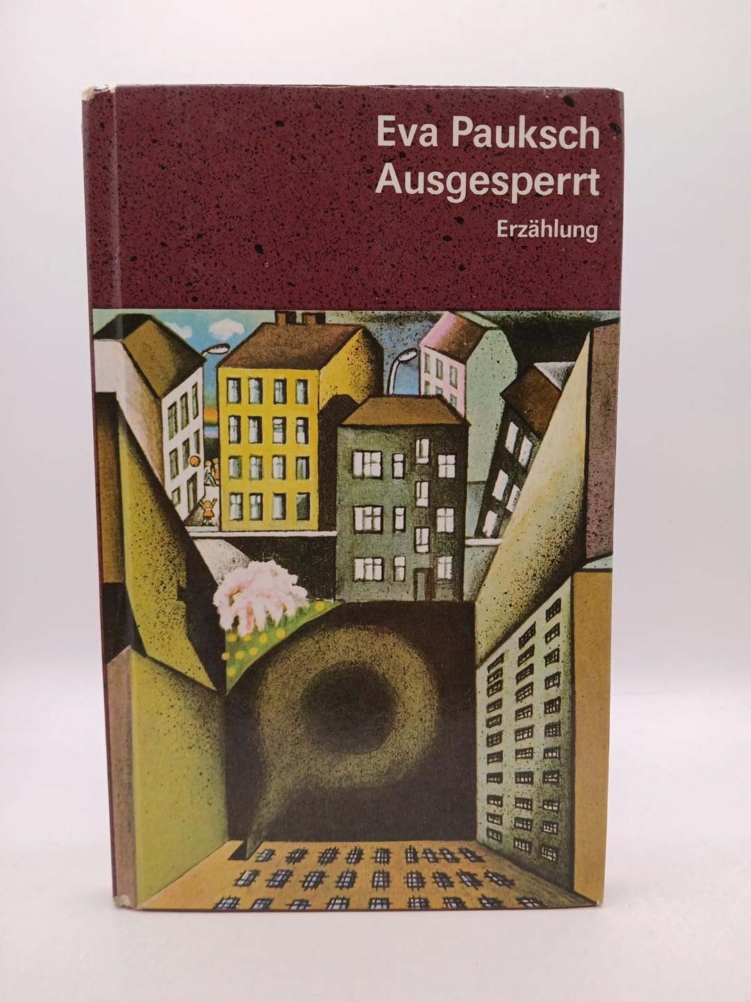 Ausgesperrt: Erza?hlung (German Edition) Pauksch, Eva Books