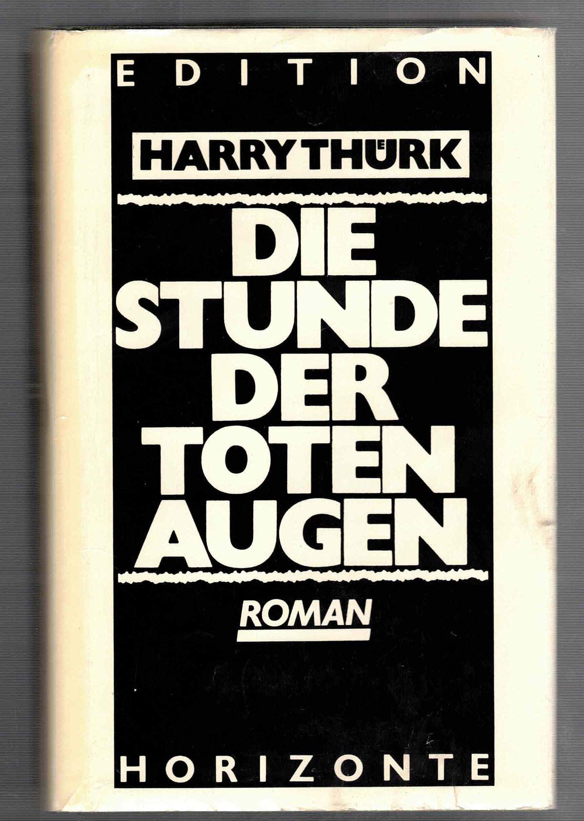 Product Image: Die Stunde der toten Augen