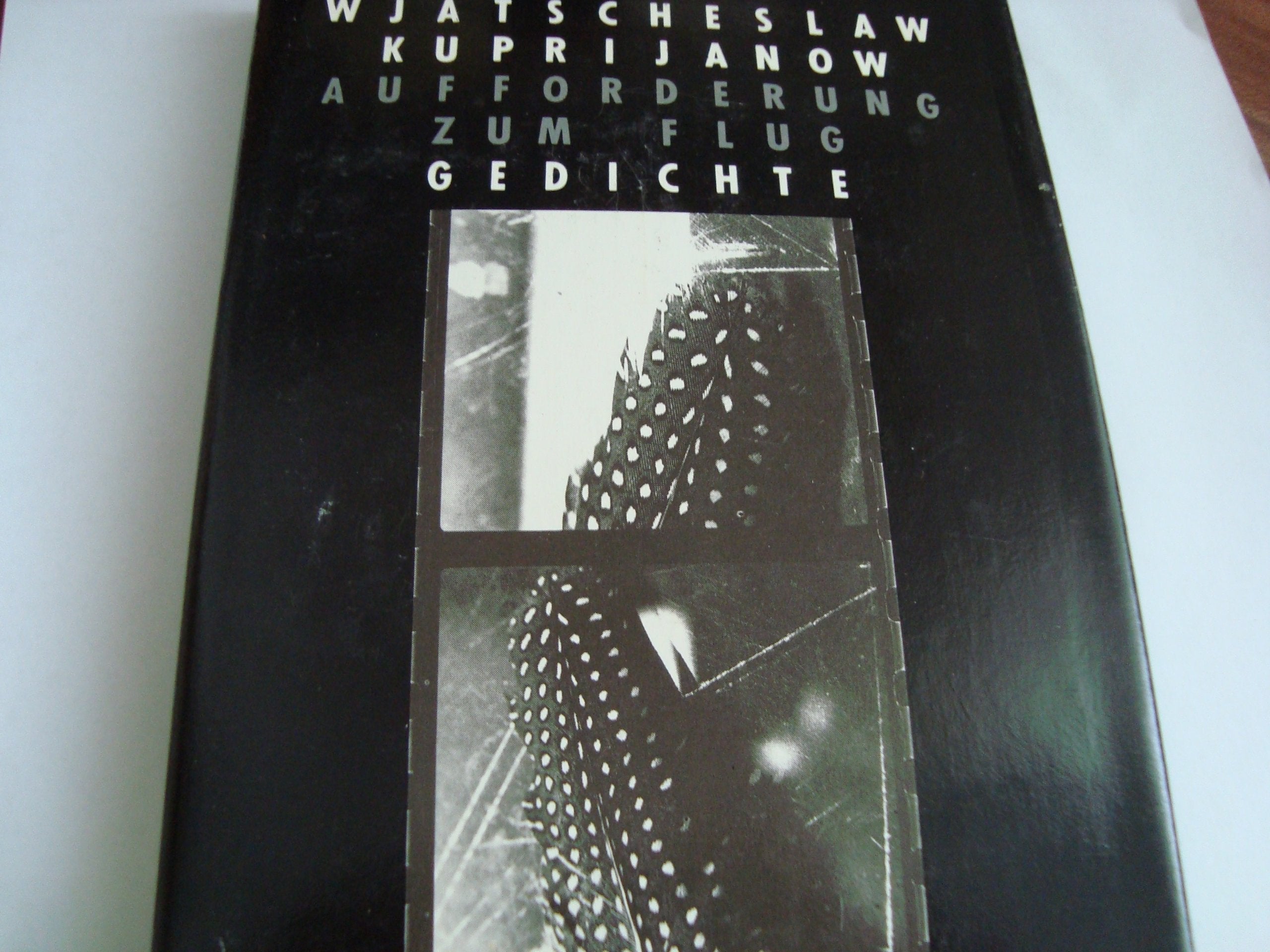 Aufforderung zum Flug. Gedichte Books