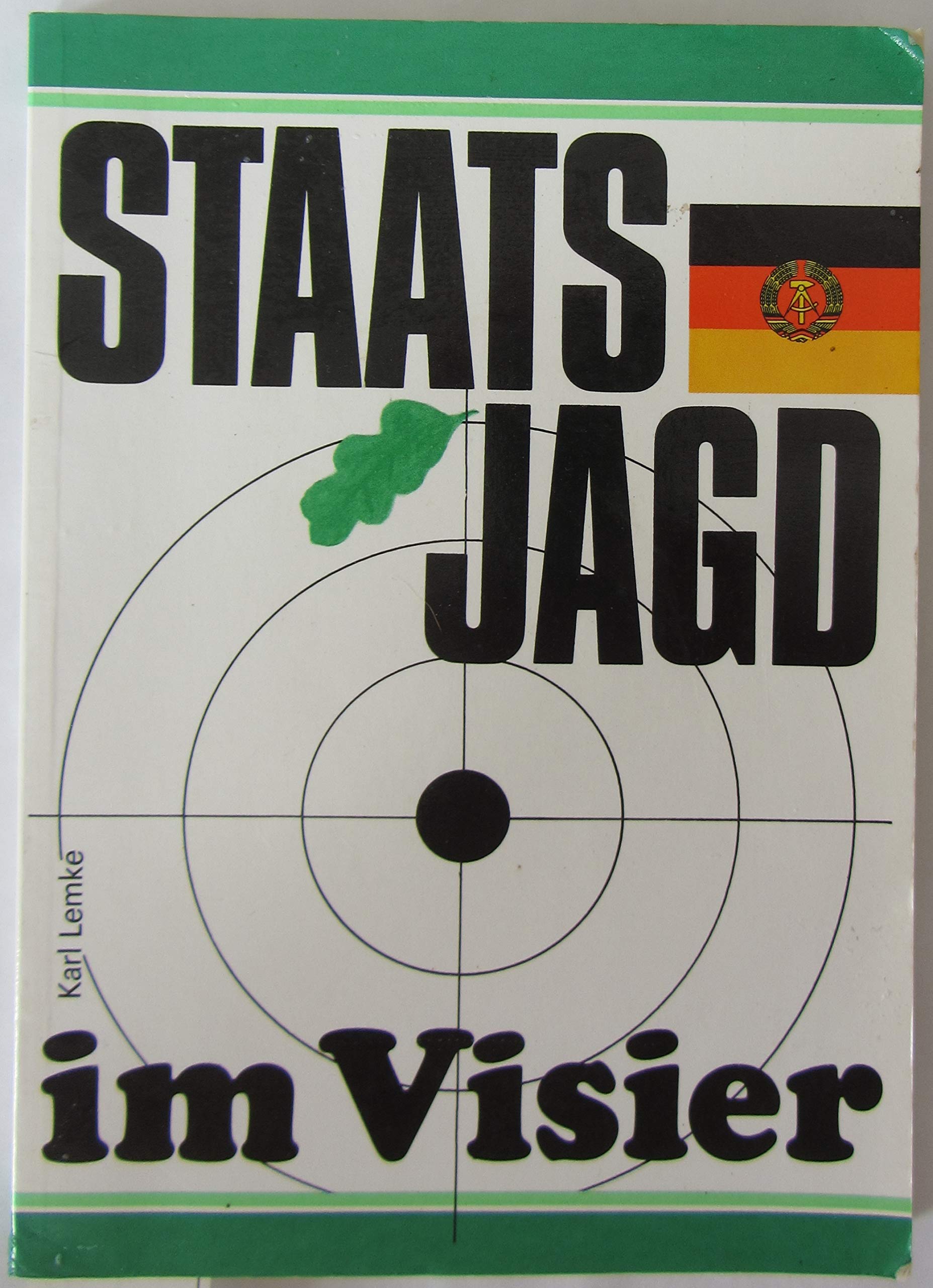 Product Image: Staatsjagd im Visier