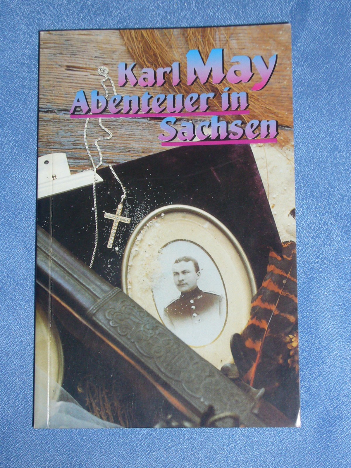 Abenteuer in Sachsen - Zwei Erzählungen (Die Rose von Ernstthal, Wanda) Books
