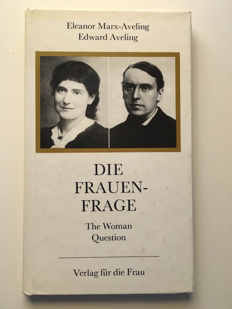 Die Frauenfrage. The Woman Question Politics & History