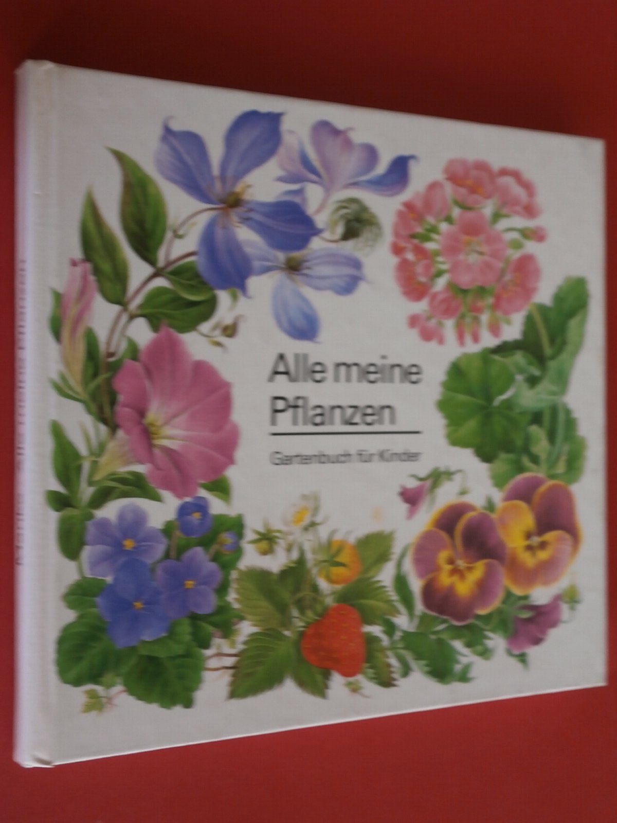 Alle meine Pflanzen Books