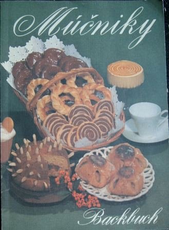 Mucniky (Backbuch) Books
