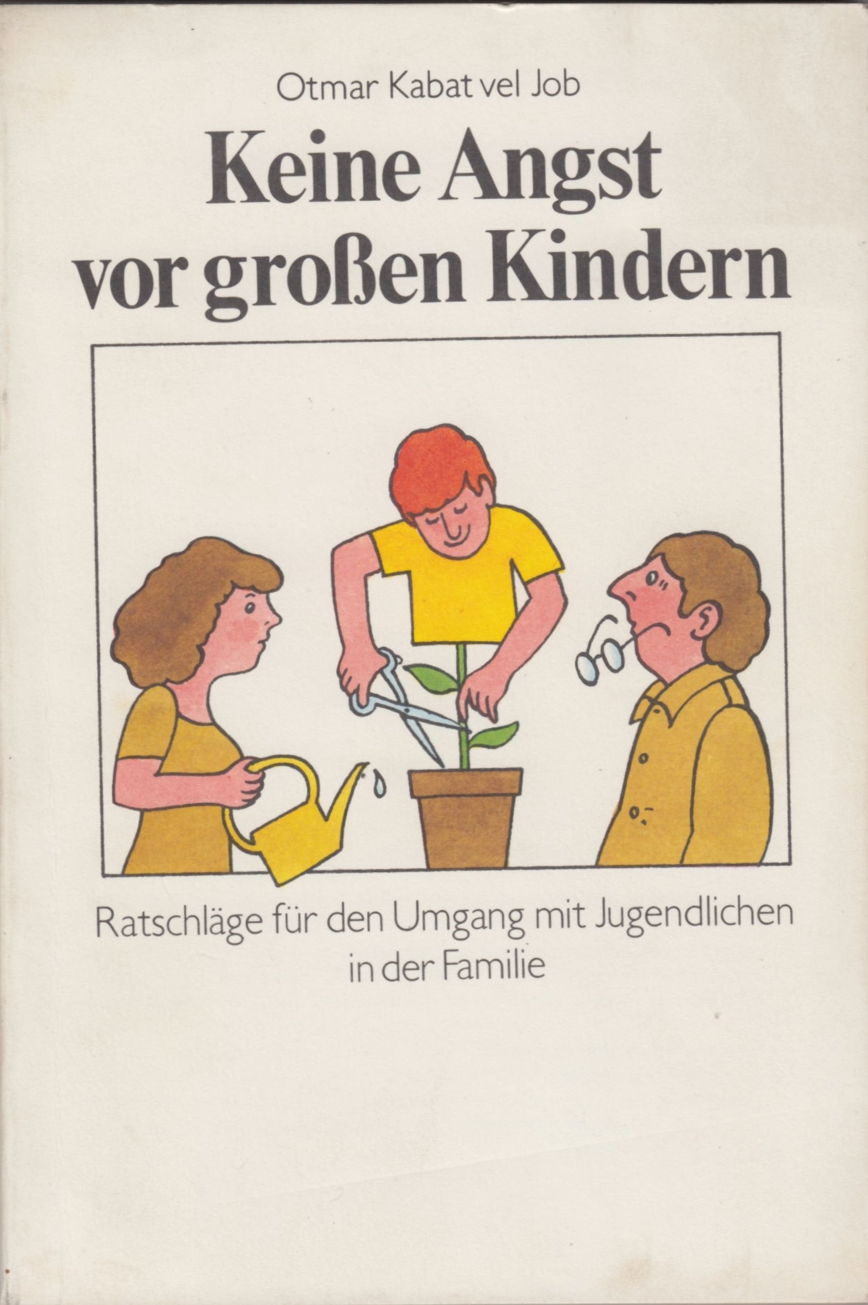 Product Image: Keine Angst vor großen Kindern,