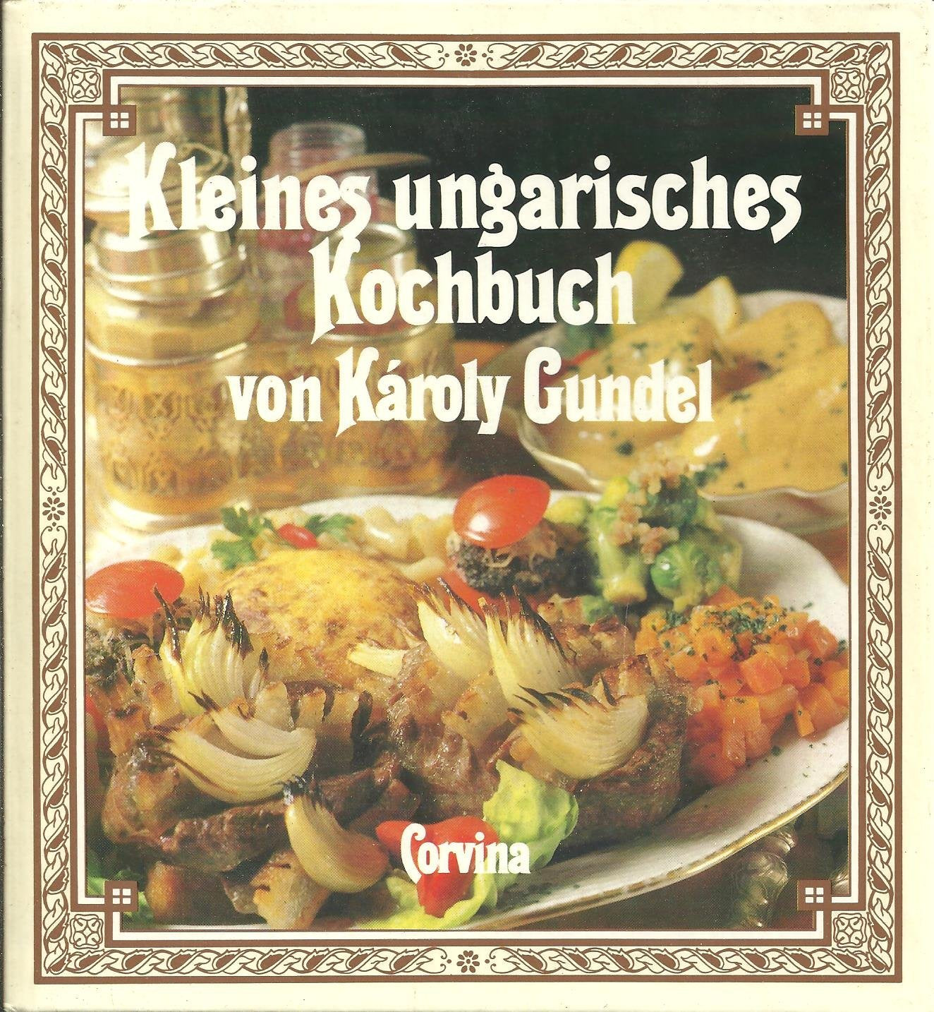 Product Image: Kleines ungarisches Kochbuch