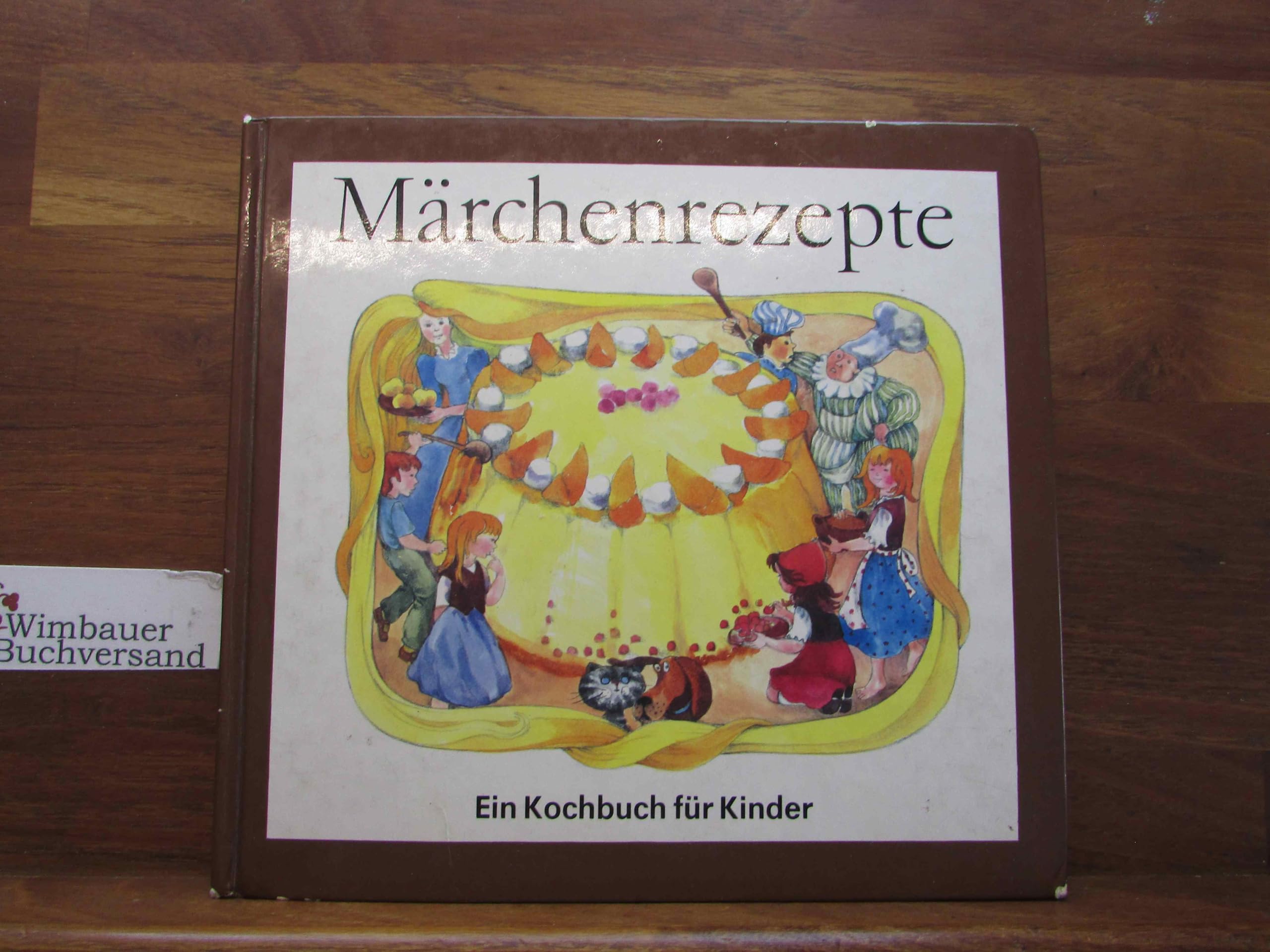 Märchenrezepte Children's books