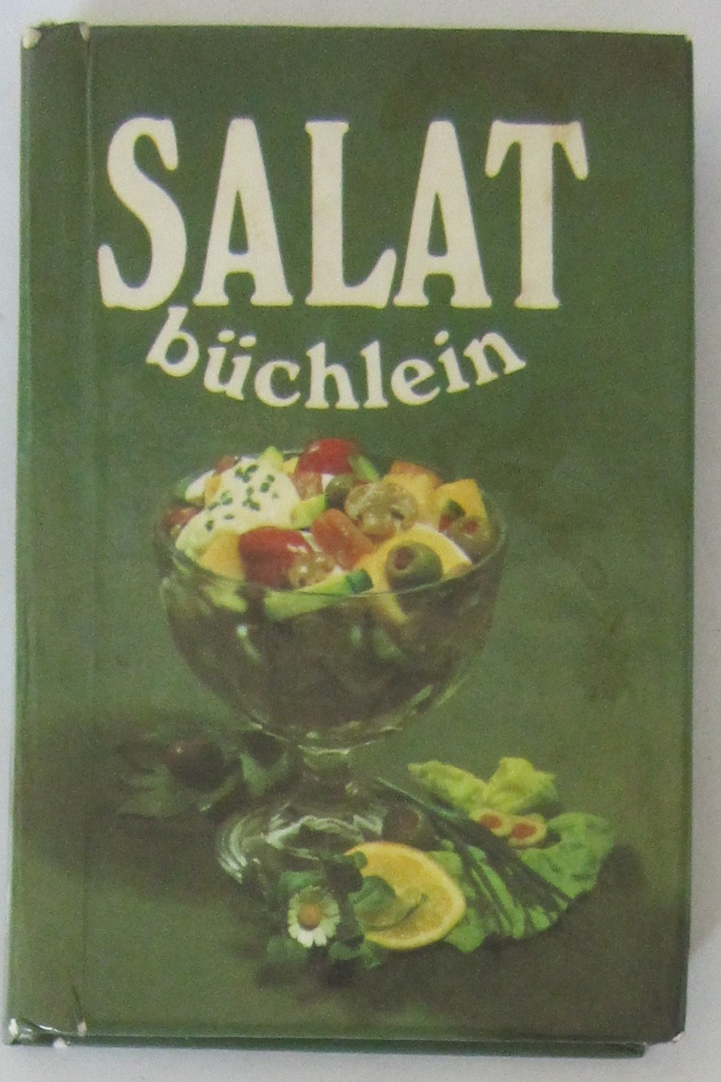 Salatbüchlein. Vor- und Nachspeisen Books