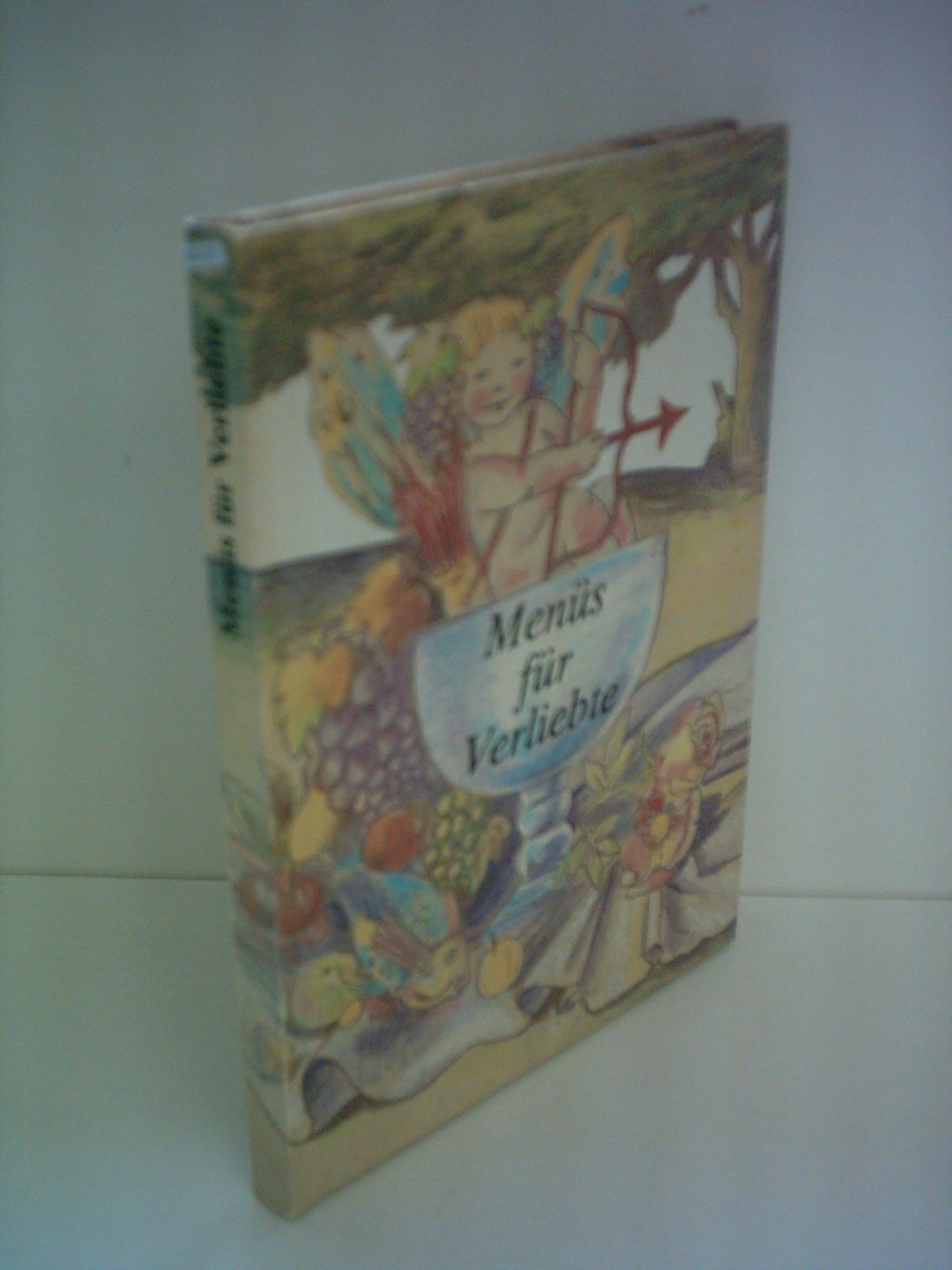 Oda Tietz: Menüs für Verliebte Books