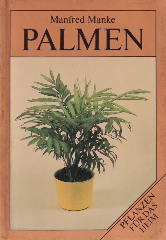 Palmen. Pflanzen für das Heim Leisure, Home & Garden