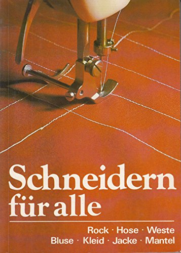 Schneidern für alle. Books
