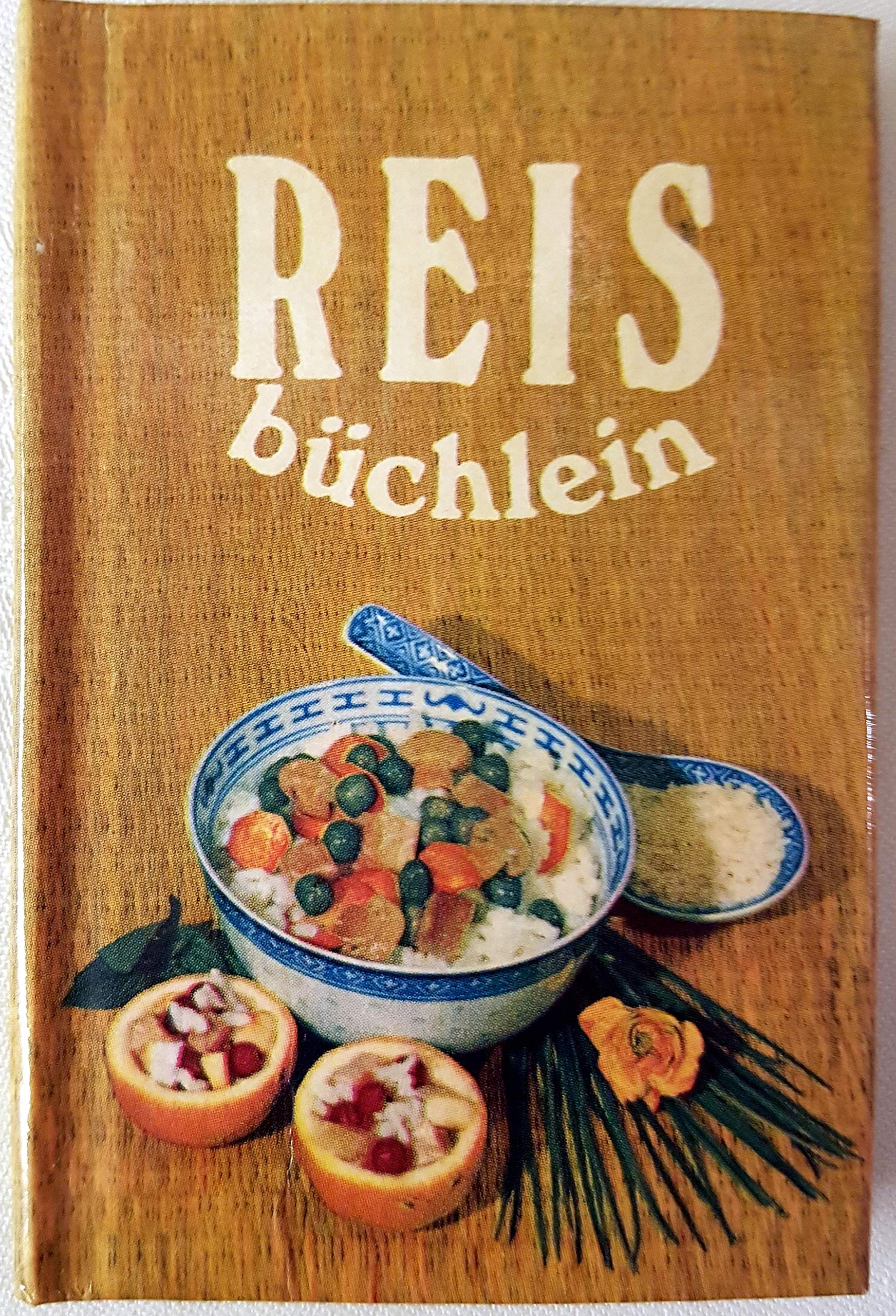 Reisbüchlein. Süsses und Pikantes Cooking & Enjoying