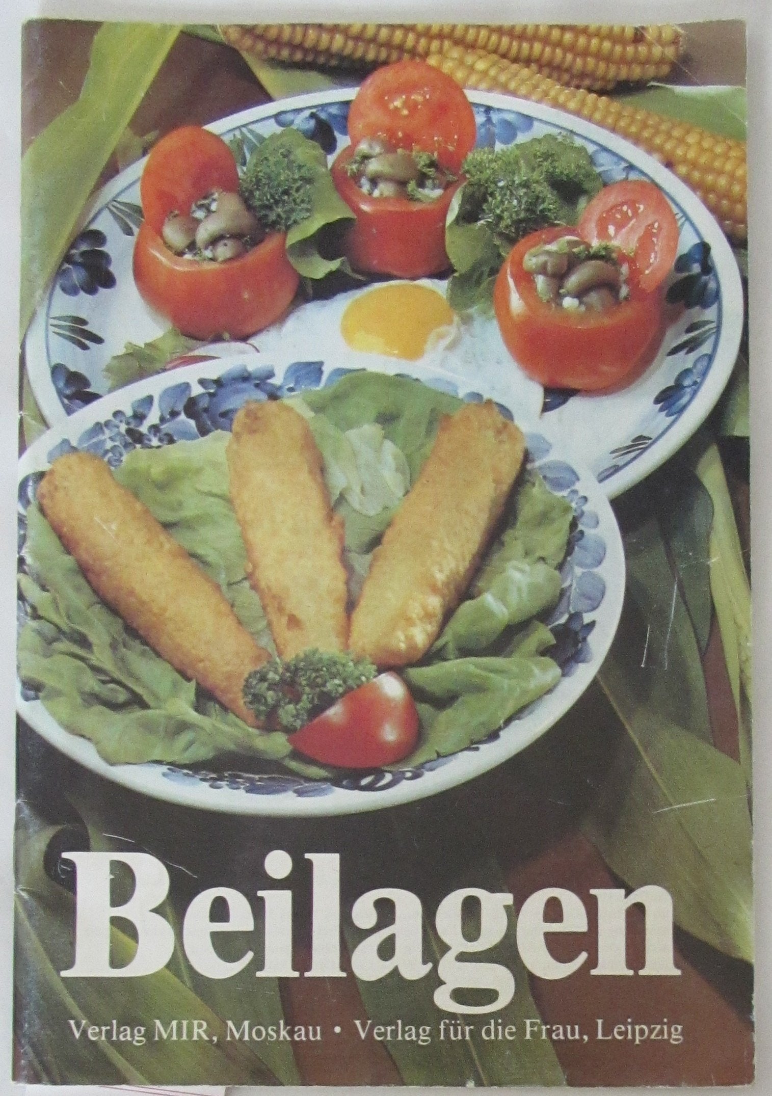 Beilagen. Books