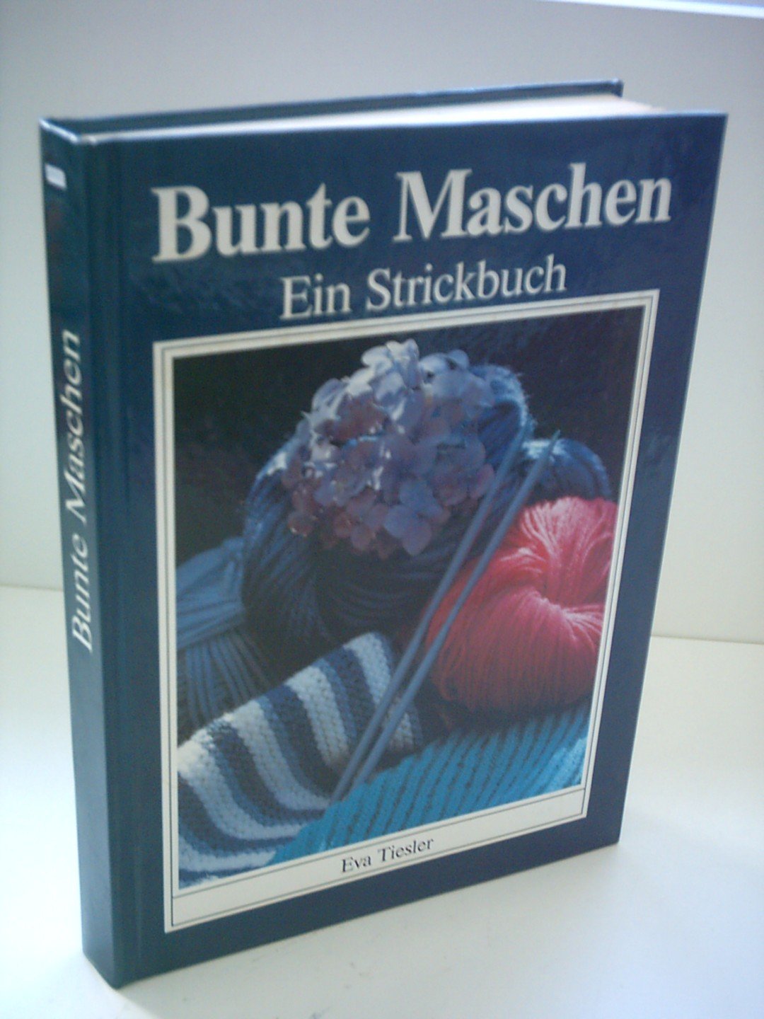 Product Image: Bunte Maschen: ein Strickbuch