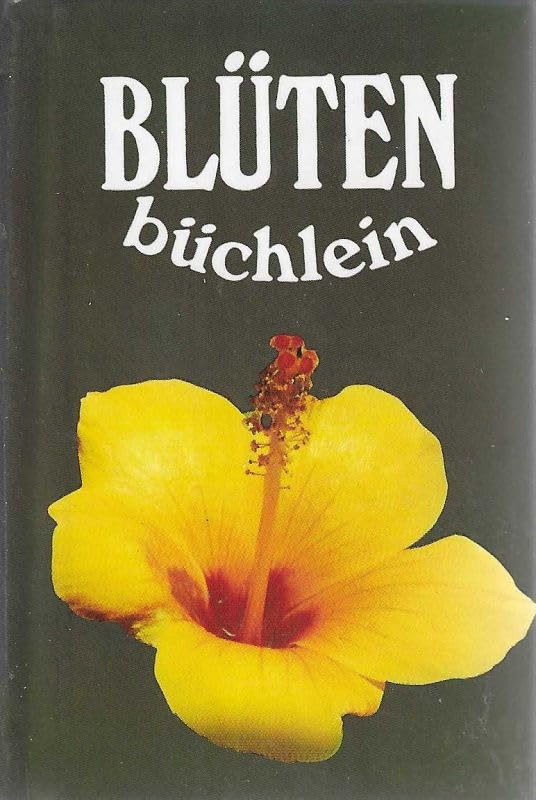 Blütenbüchlein. Topfblumen aus alter und neuer Zeit Garden & Plants