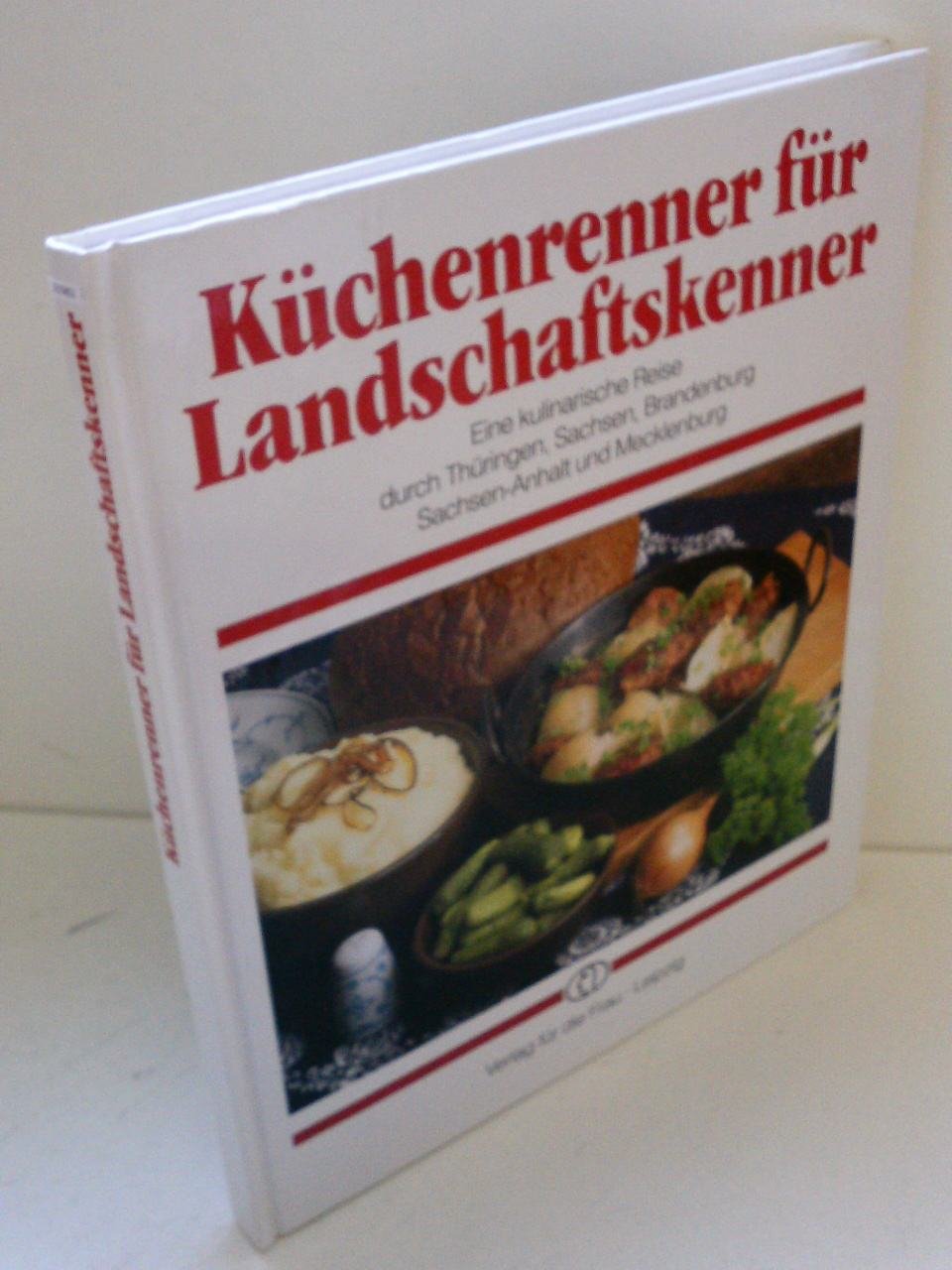 Küchenrenner für Landschaftskenner Cooking & Enjoying