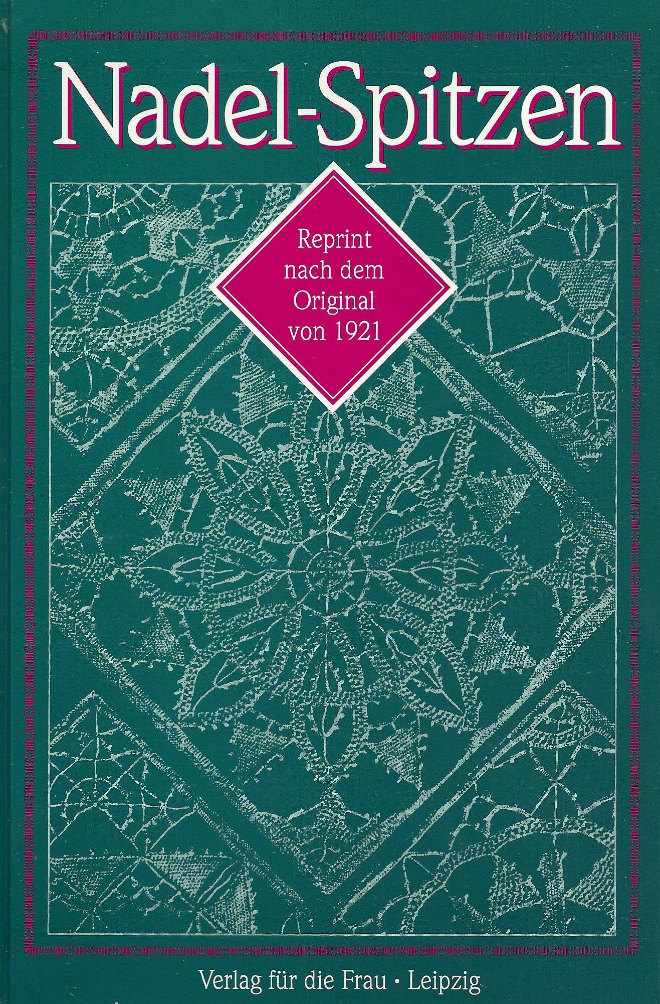 Nadel-Spitzen Books
