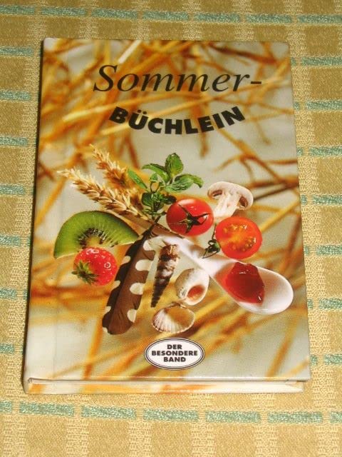 Sommer-Büchlein Books