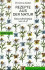 Product Image: Rezepte aus der Natur