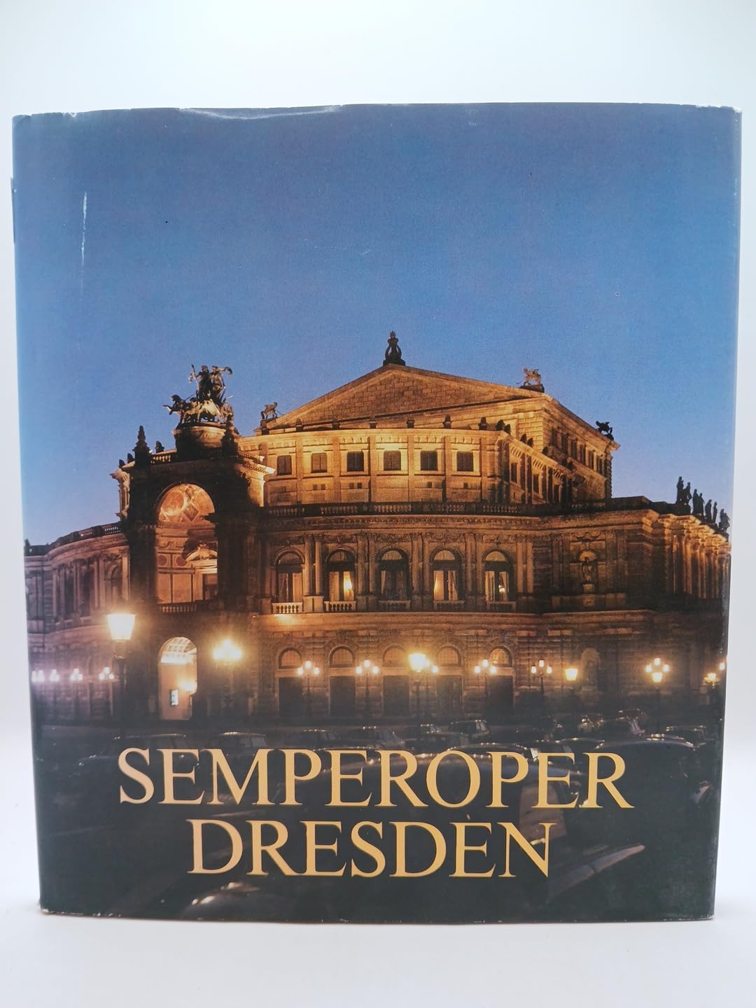 Semperoper Dresden. Books