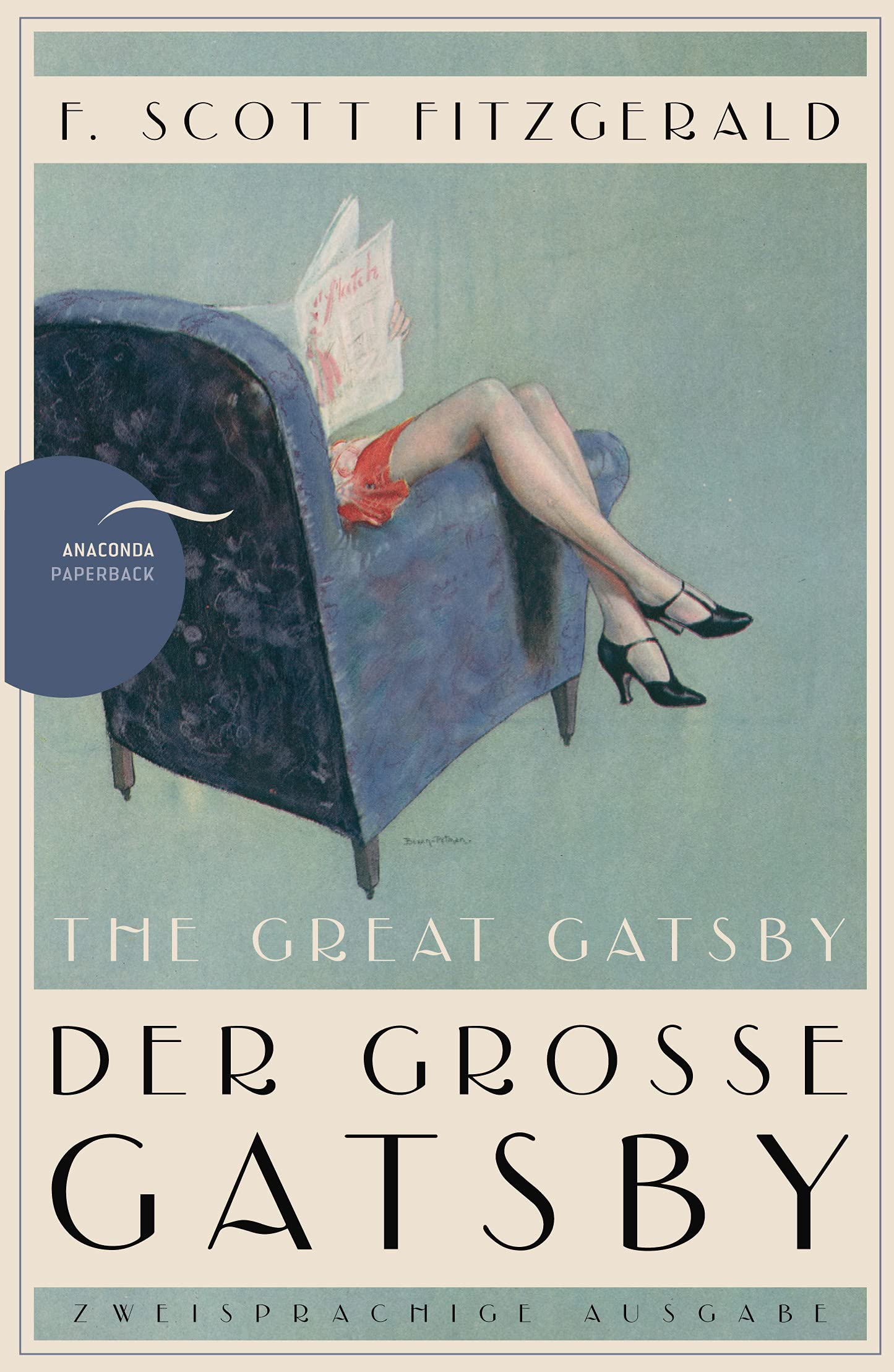 Der große Gatsby / The Great Gatsby Classics