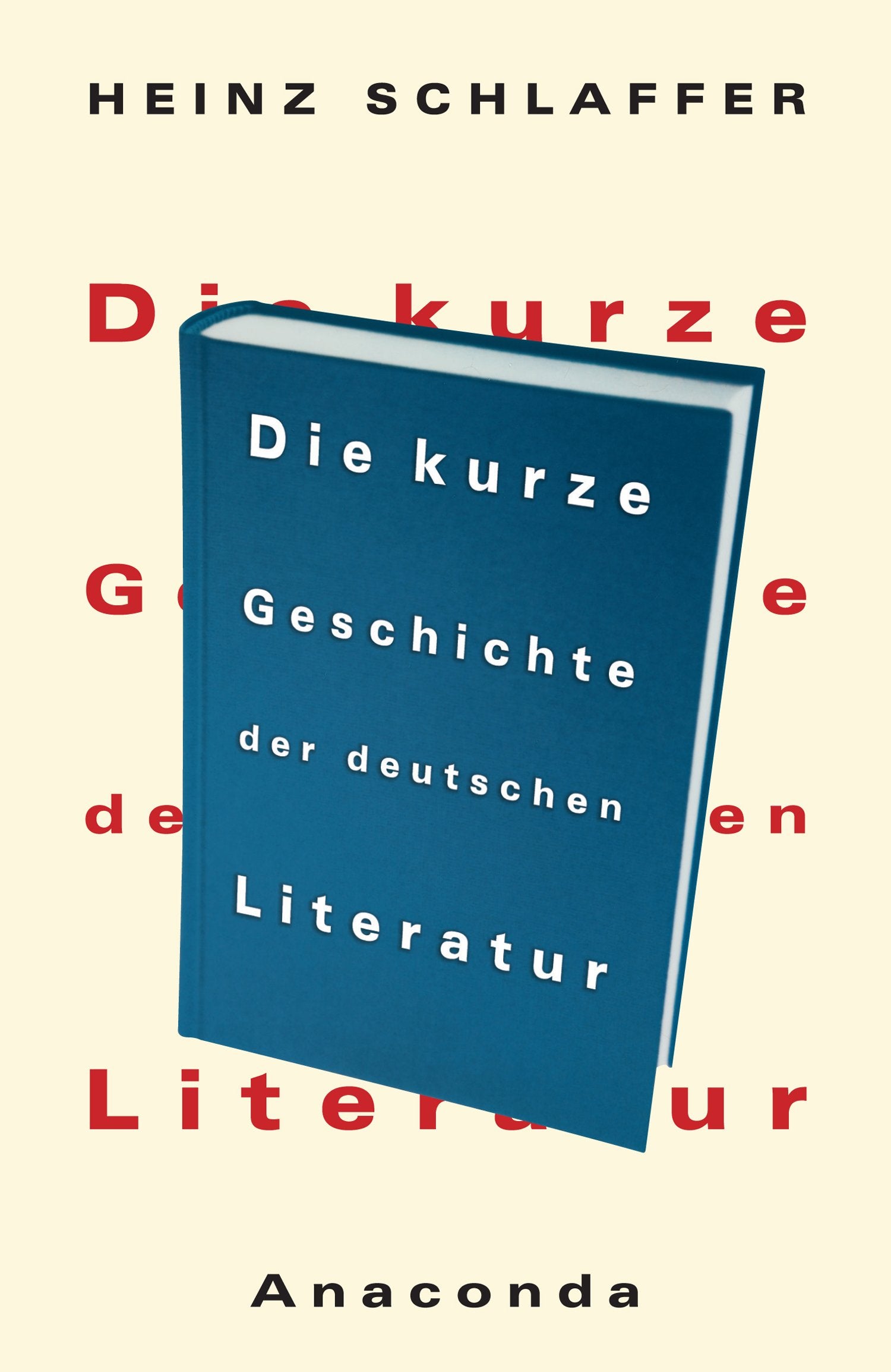Die kurze Geschichte der deutschen Literatur Contemporary literature