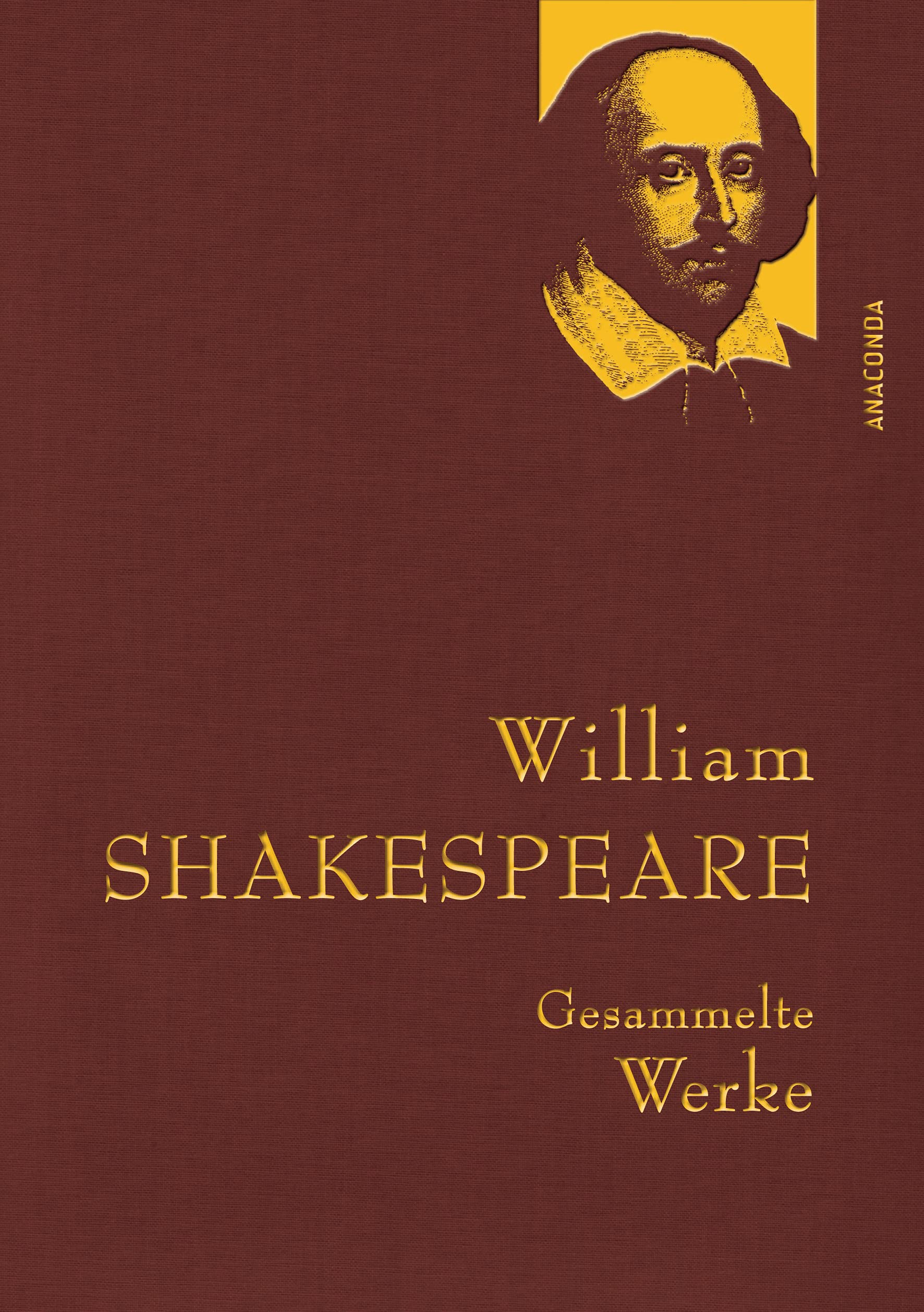 Product Image: William Shakespeare - Gesammelte Werke