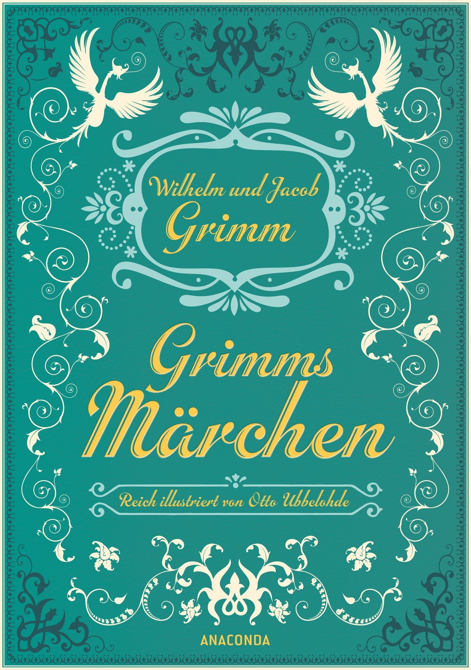 Grimms Märchen Fairy Tales & Legends