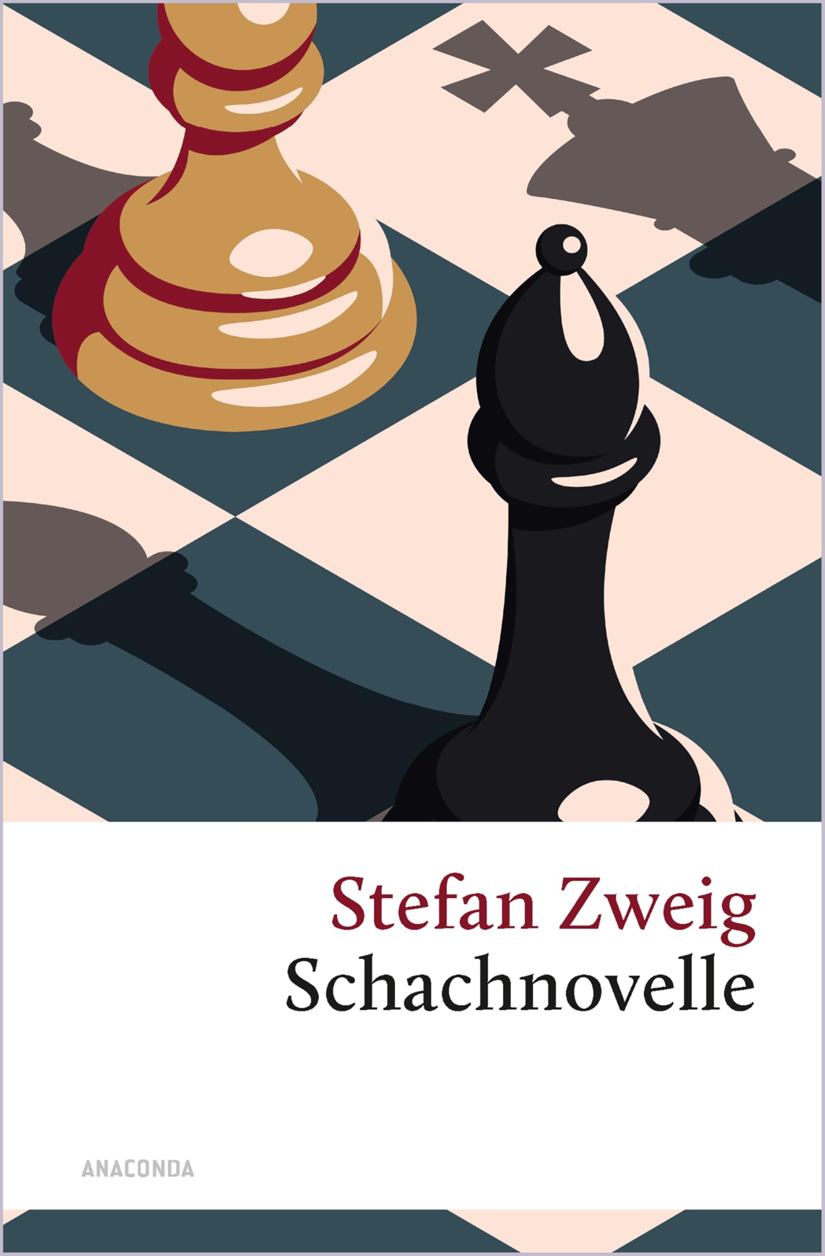 Schachnovelle Poetry
