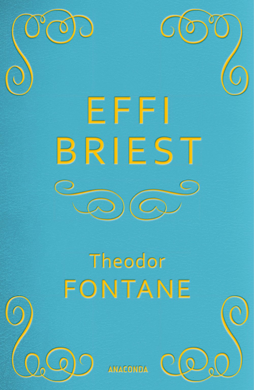 Effi Briest (Cabra-Lederausgabe) Classics