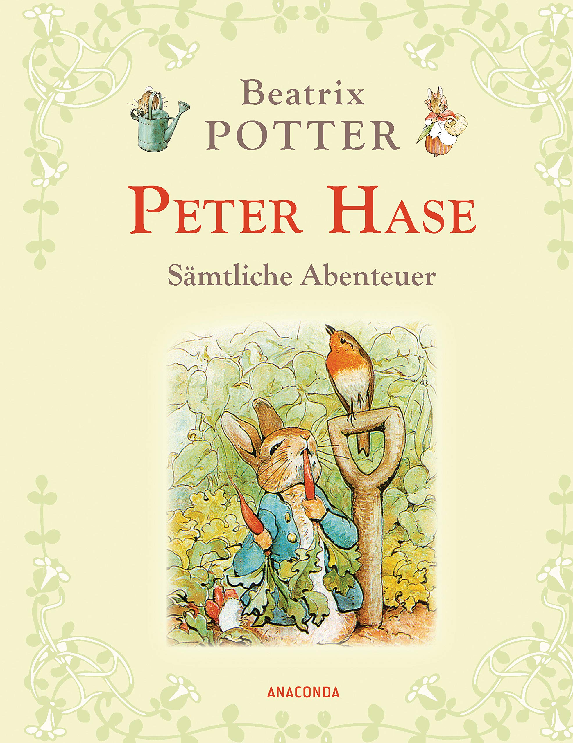 Product Image: Peter Hase - Sämtliche Abenteuer