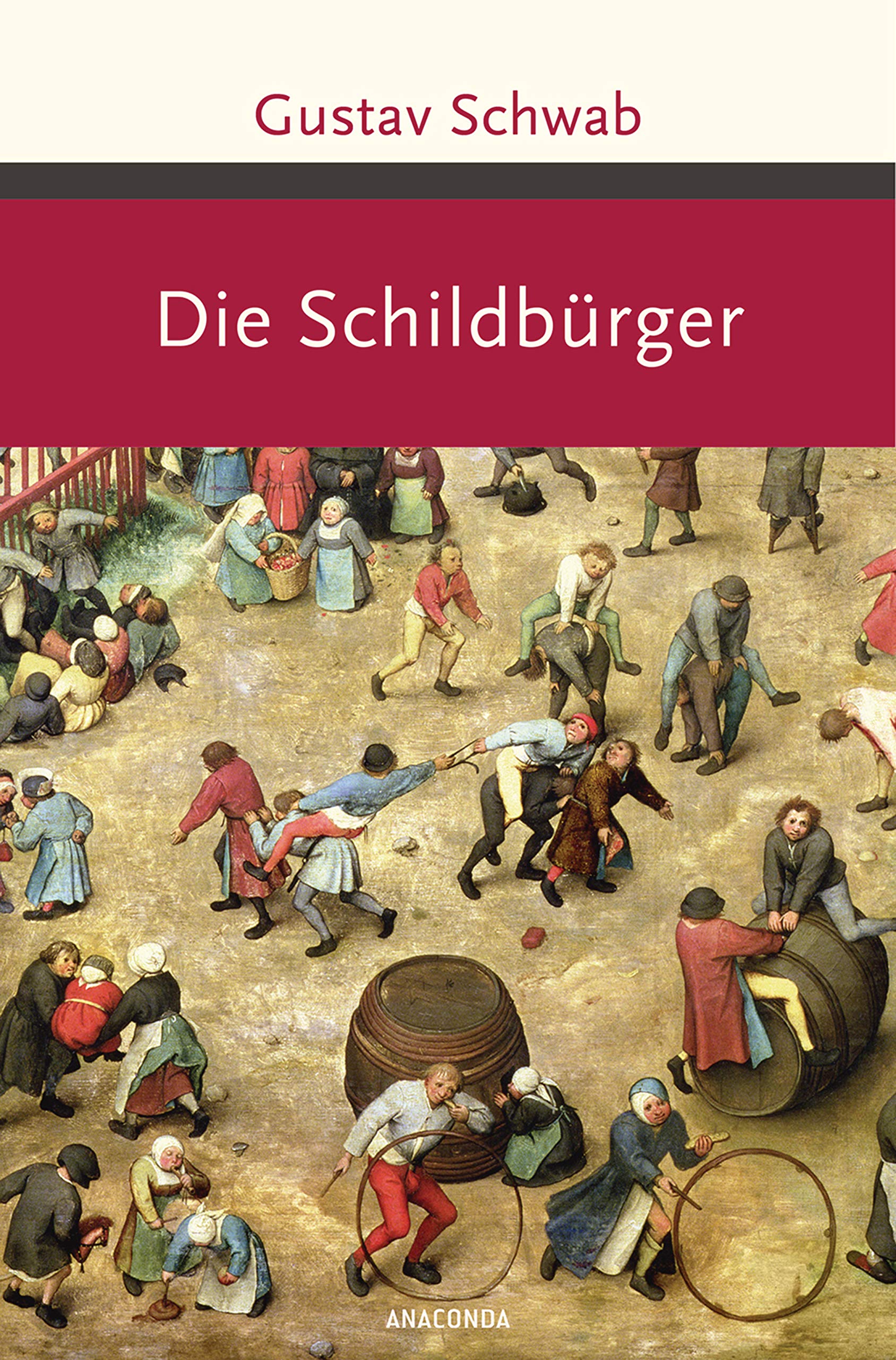Product Image: Die Schildbürger