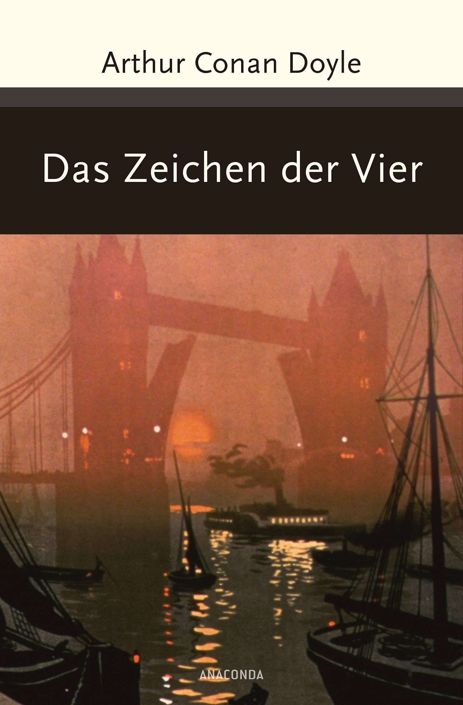 Product Image: Sherlock Holmes - Das Zeichen der Vier